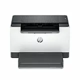 HP LaserJet M209d 8J9L0F, Impresora Láser A4 Monocromo - Impresión a Doble Cara Automática (29ppm, USB 2.0 de alta velocidad, Procesador 500MHz, Memoria 64MB) Blanca y Gris