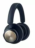 Bang & Olufsen Beoplay Portal Xbox Auriculares Inalámbricos Bluetooth de Diadema con Cancelación de Ruido y 4 Micrófonos, Hasta 42 H, Cascos Gaming Dolby Atmos + Cable USB-C Navy
