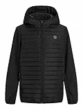 JACK & JONES Hybrid Jacket Hybrid Jacket Junior Black 164 Black 1