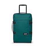 Eastpak TRANVERZ S Maleta, 51 x 32.5 x 23 cm, 42 L - Peacock Green (Verde)