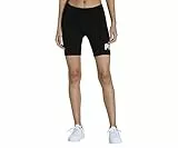 PUMA ESS 7' Logo Short Leggings Medias Bebe, Mujer, Black, XXL
