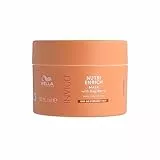 Wella Professionals Invigo Nutri Enrich Mascarilla Nutrición Profunda -Nutre el pelo seco y dañado -Anti Frizz -Vitamina E -Bayas de Goji 150ml