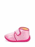 Chicco, Pantofola casa e asilo (1), Niñas, Rosa (2), 24 EU, Diseñado en Italia