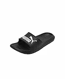 PUMA Unisex Adulto Divecat V2 Sandalias deslizantes, Multicolor Puma Black Puma White, 40.5 EU