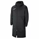 NIKE Team Park 20 Winter, Jacket Hombre, Black/white, M