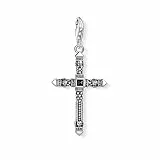 Thomas Sabo Charms con cierre Mujer plata - 1556-507-11