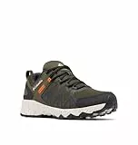 Columbia Peakfreak 2 Outdry, Zapatillas Hombre, Deep Olive Desert Sun, 42 EU
