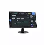 Lenovo Monitor LED 23.8' THINKVISION C24-40
