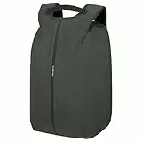 Samsonite Securipak - Mochila para Portátil de 15,6 Pulgadas, 44 cm, 17 L, Color Verde (Follaje Verde)