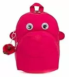Kipling Faster Mochila Infantil, True Pink (Rosa)