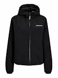 JACK & JONES Jxlea Light Jacket Otw Noos Chaqueta, Negro, L Mujeres