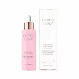 FOREO LUNA Sérum capilar con dobles péptidos - Para el crecimiento del pelo y tratamiento del cuero cabelludo con complejo de péptidos, cica y portulaca - Tratamiento anticaída - 60 ml