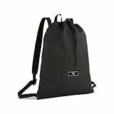 PUMA - PUMA DECK Gym Sack, Sacos de gimnasio Unisexo, PUMA Black, OSFA - 091317