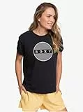 Roxy - Epic Afternoon T-Shirt para Mujer - Anthracite - L