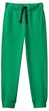United Colors of Benetton Pantalón 3j68cf058, Verde 65, 130 cm Niños y niños