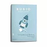 2 Competencia lectora RUBIO. Mundo espacial | + 8 años