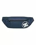 DC Shoes BAGGOFF, Riñonera para Hombre, Azul (Navy Blazer), One Size