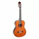 Yamaha CX40 II - Tapa de pícea