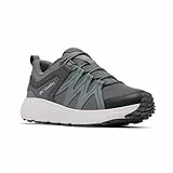Columbia Peakfreak Roam Wp, Zapatos Impermeables Hombre, Ti Grey Steel River Blue, 44 EU