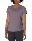 C9 Champion Soft Tech tee Camiseta, Malva Mist Púrpura, M para Mujer