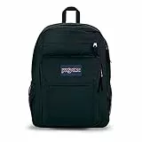 JANSPORT Union Pack Mochila, Compartimento para Portátil 15 inch, Black (Negro)