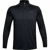 Under Armour Hombre UA Tech 2.0 1/2 Zip Shirt