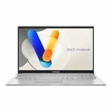 ASUS Vivobook 15 F1504VA-BQ194W - Ordenador Portátil 15.6' Full HD (Intel Core 5 120U, 16GB RAM, 512GB SSD, Graphics, Windows 11 Home) Plata Fría - Teclado QWERTY español