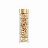 Elizabeth Arden - Advanced Cápsulas de Sérum de Ceramidas, con Aceite de Tsubaki, Efecto Triple Antiedad, Rejuvenece, Repara, Hidrata la Piel y Difumina Arrugas, 1 al Día, 90 Cápsulas