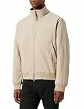 GANT Padded Hampshire Jacket Chaqueta, Dried Khaki, 4XL Hombres