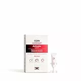 ISDIN Shampoo Lambdapil Anticaída Loción Capilar 2x30 ml con Ácido Cítrico, Melatonina y Biotina para el Tratamiento Contra la Alopecia Difusa o Androgénica.