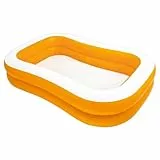 Intex Piscina Hinchable Familiar 236x157x48 (cm)