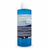 PLANTAWA Limpiador de Suelos para Robots Fregasuelos 1L | Limpia Suelos para Robot, Enjuague | Detergente para Robot Alta Concentración y Secado Rápido. Todo Tipo Robots