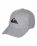 Quiksilver Decades - Gorra con cierre ajustable a presión para Hombre