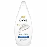 Dove Gel de Ducha Hidratante Limpieza delicada para una piel suave, 720 ml