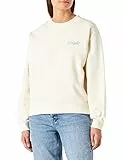 Wrangler Crew Sweatshirt Sudadera, Vanilla Ice, XX-Large De Las Mujeres