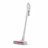 ROIDMI S1E Escoba Aspiradora Vertical sin Cable, 90W de succión, Presión Aspiración 18.000Pa, 40 min de autonomía, Pared de carga magnética, Color gris