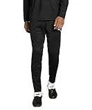 PUMA Teamliga Training Pants Chándal, Hombre, Puma Black-Puma White, L