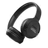 JBL Auriculares Diadema Bluetooth T570BT/BK Color Negro