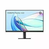 XIAOMI Mi Desktop Monitor A22i 22' - Monitor de 22' FHD (1920x1080, 75Hz, HDMI 1.4 x1, 178°, 250 nits, Protección Luz Azul), Negro (Versión ES)