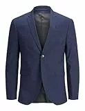 Jack & Jones Jprsolar Blazer Noos Jnr Blazer, Niños, Azul Medieval, 152
