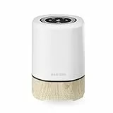 Maxi-Cosi Clean Purificador de Aire 3 en 1 HEPA (H13), Desde el Nacimiento, Para Alergias, Connected Home, Compatible Con Alexa y Google Assistant