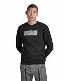 G-Star Para Hombre RAW. felt r sw, Negro (dk black D23480-D425-6484), XS