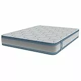 Cecotec Colchón Viscoelástico ViscoSense Flow PureVital 5990 80x190. Multicapa, Altura 32 cm, Firmeza Alta, Núcleo FoamVital+, Doble Cara Dual System para Invierno y Verano