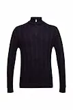 ESPRIT 110ee2i315 Suéter, 400/azul Marino, XXL para Hombre