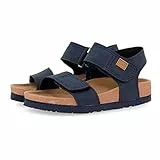 GIOSEPPO Tredegar, Chanclas, Niños, Marino, 37 EU