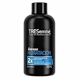 TRESemmé Champú Intensa Hidratación para pelo seco o dañado con Vitamina E, nutre y fortalece 100ml