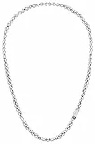 Tommy Hilfiger Jewelry Collar de Cadena para Hombre de Acero Inoxidable - 2790524