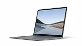 2019 Microsoft Surface Laptop 3 con Intel Core i5-1035G7 (13.5-pulgadas, 8GB RAM, 128GB SSD) (QWERTY Inglés) Platino (Reacondicionado)