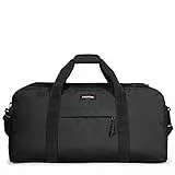 Eastpak TERMINAL + Bolsa de Viaje, 38 x 75 x 34 cm, 96 L - Black (Negro)