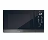 Haier Series 4 HAMCI25FBS4TBST Horno Microondas combinado, Convección, 25L, Potencia 900-2100W, Grill, 10 Niveles de Potencia, 16 Funciones, Display táctil, Air Fry, Cocción vapor, Automenús, Negro